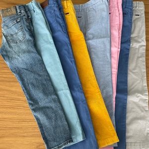 8 polo Ralph Lauren pants size 6